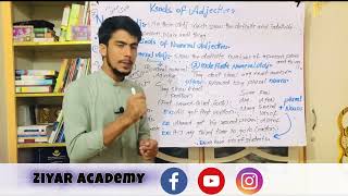 Numeral Adjectives in Pashto by Saleem Khan Ziyar [upl. by Eiffe]