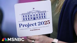 Project 2025’s ‘unhinged’ wish list Criminalize porn ban birth control [upl. by Ennaoj]