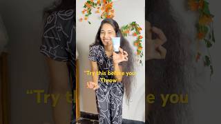 Skincare hack ytshorts telugu shortsvideo fashion youtubeshorts skincare makeupshorts [upl. by Leonerd]