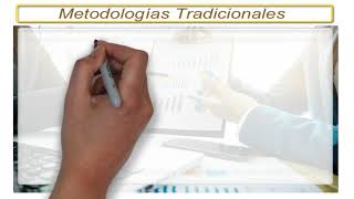 METODOLOGIA TRADICIONAL [upl. by Seton]