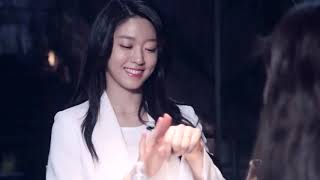 에이오에이AOAs Seolhyun 비오템BIOTHERM CF 1 [upl. by Ardnahsal96]