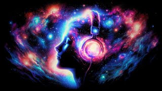 The Universe Heals You While You Sleep  Deep Sleep Music  Frequency Healing DNA Repair [upl. by Dnanidref415]