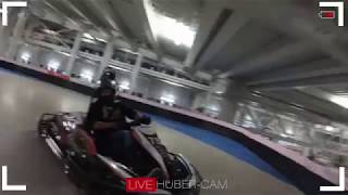 Kart fahren Vol1  Kartpalast Bergkirchen [upl. by Namharludba]