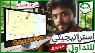 920 اختر استراتيجية بداية للتداول اليومي [upl. by Benge812]