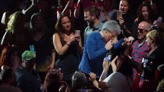 Bon Jovi Bed of Roses  Montreal May 2018 [upl. by Sukhum]