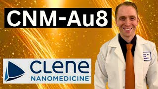 CNM AU8 for Multiple Sclerosis Gold nanocrystals Explained by Neurologist [upl. by Mallory]