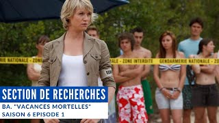 Vacances mortelles  Section de recherches Saison 6  Bande annonce [upl. by Rettuc]