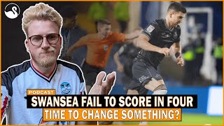 Swansea Fail To Score In Four  Something Has To Change [upl. by Scoter]