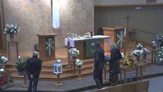 Kelsey MacGibbon Memorial Service Jan 21 2023  St Johns Lutheran Church Live Stream [upl. by Ragen]