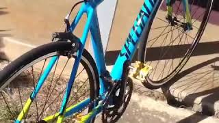 2014 Specialized Allez Elite Quick Video [upl. by Rubetta]