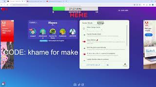 Make it meme live with goof ballz [upl. by Kriss]