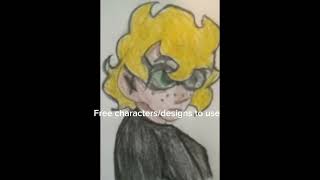 Free charactersdesigns to use [upl. by Sucramed200]