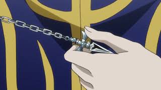 Kurapika explains Judgement Chain [upl. by Emerick]