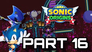 Sonic Origins Part 16 [upl. by Wilkinson]