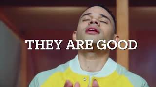 HER Tauren Wells  Hold Us Together  Lyric Video [upl. by Abil166]