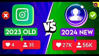 Best Instagram followers app 2024  Instagram par followers kaise babhaye  Instagram followers app [upl. by Orva598]