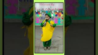 Fancy Dress amp Solo Dance Competition Adarsh Shishu Vihar Higher Secondary Schoo [upl. by Dorraj]