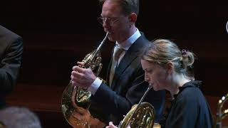 Brass Ensemble of the Concertgebouw Orchestra 2024 Live concert Ultra HD 4K [upl. by Adaline]