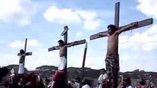 Crucifiction Angeles City [upl. by Cassy]