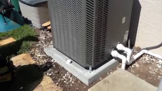 Rheem Pool Heater Complete Installation [upl. by Aielam523]