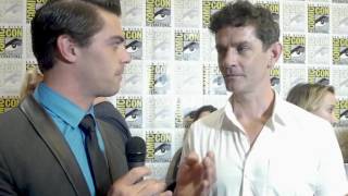 Thats My Entertainment talks with James Frain From Star Trek Discovery [upl. by Sadie]