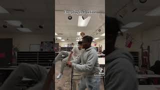 6th period TikTok funny tiktok sexyredd class [upl. by Nilkoorb747]