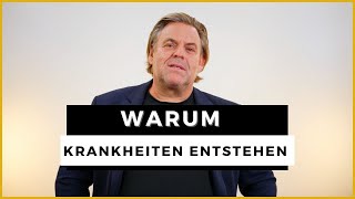 Warum Krankheiten entstehen [upl. by Nnahteb]