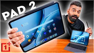 OnePlus Pad 2 Unboxing amp First Look  The Ultimate Android Tablet🔥🔥🔥 [upl. by Reehsab117]