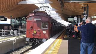 Steamrail amp LXRP East Pakenham shuttles Part 2 [upl. by Marvella108]