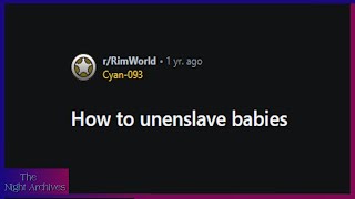 Rimworld out of context is deranged [upl. by Aronoh]