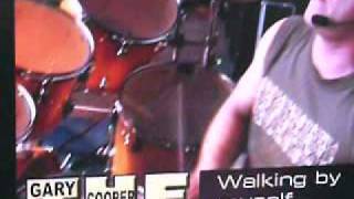 The Gary Cooper Band  live on stage Demo [upl. by Thompson408]