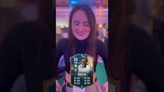 Best Pack Pulls in FIFA 23 with YouTubers [upl. by Naejamron602]