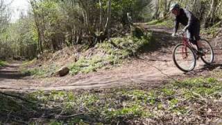 MTB east lothian lammermuir hills [upl. by Skilken]