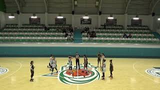 DSİ GSK vs ÇANKAYA ÜNİVERSİTESİ U12 K 15042023 3638 [upl. by Rehctelf]