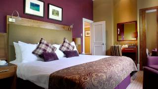 Crieff Hydro rooms and self catering [upl. by Stranger231]