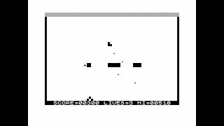 Return of the Galaxians for the ZX81 [upl. by Lodnar]