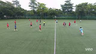 Raving Falcons FC vs Tanjong FC [upl. by Aikrahs]