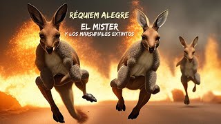 Réquiem Alegre  El Mister y los Marsupiales Extintos [upl. by Hedges]