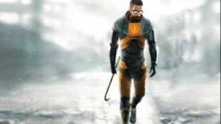 Half life 2 Soundtrack Apprehension and Evasion [upl. by Yebot]