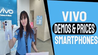 Vivo V29 and Y series  2024 demos and price updates [upl. by Wiltsey]