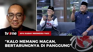 Soal Malin Kundang Timnas AMIN Kalo Sudah Lunas Jangan Diungkit  AKIP tvOne [upl. by Markiv]