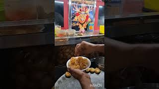 Dahipuri meekosam Dahipuri foodie like subscribe [upl. by Nilkcaj]