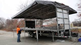 Used StageMobile L Stage [upl. by Milstone]