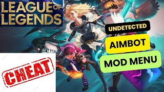 🚀 Ultimate League of Legends Cheat Guide 2024 🚀  Aimbot Map Hack and More 🏆 [upl. by Chalmers]