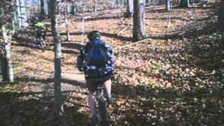 Croft State Park Mountain Biking Spartanburg SC [upl. by Pedrick]