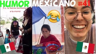 Puro Humor Mexicano 41🇲🇽🤠🚨Videos GraciososThe Chris Mexican [upl. by Jaban594]