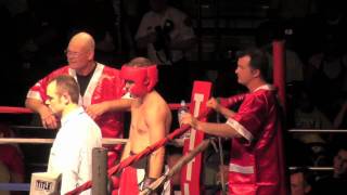 Guns and Hoses 2009 Rob Smith vs Craig Pierce HD [upl. by Houlberg]