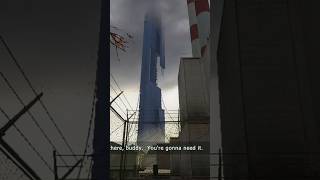 The Citadel On Full Alert halflife2 citadel city17 [upl. by Hasheem]