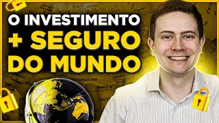 RENDA FIXA EM DÓLAR INVESTINDO NO TESOURO DIRETO DOS EUA [upl. by Gower]