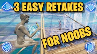 3 EASY Retakes for NOOBS in LESS THAN 90 Seconds [upl. by Adamsun]